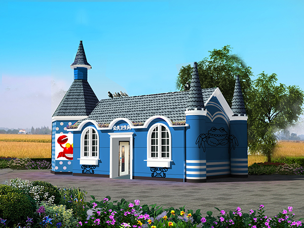 人文歷史型移動(dòng)廁所 人文歷史型移動(dòng)廁所